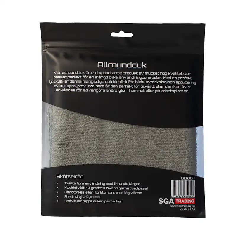 Allroundduk SGA