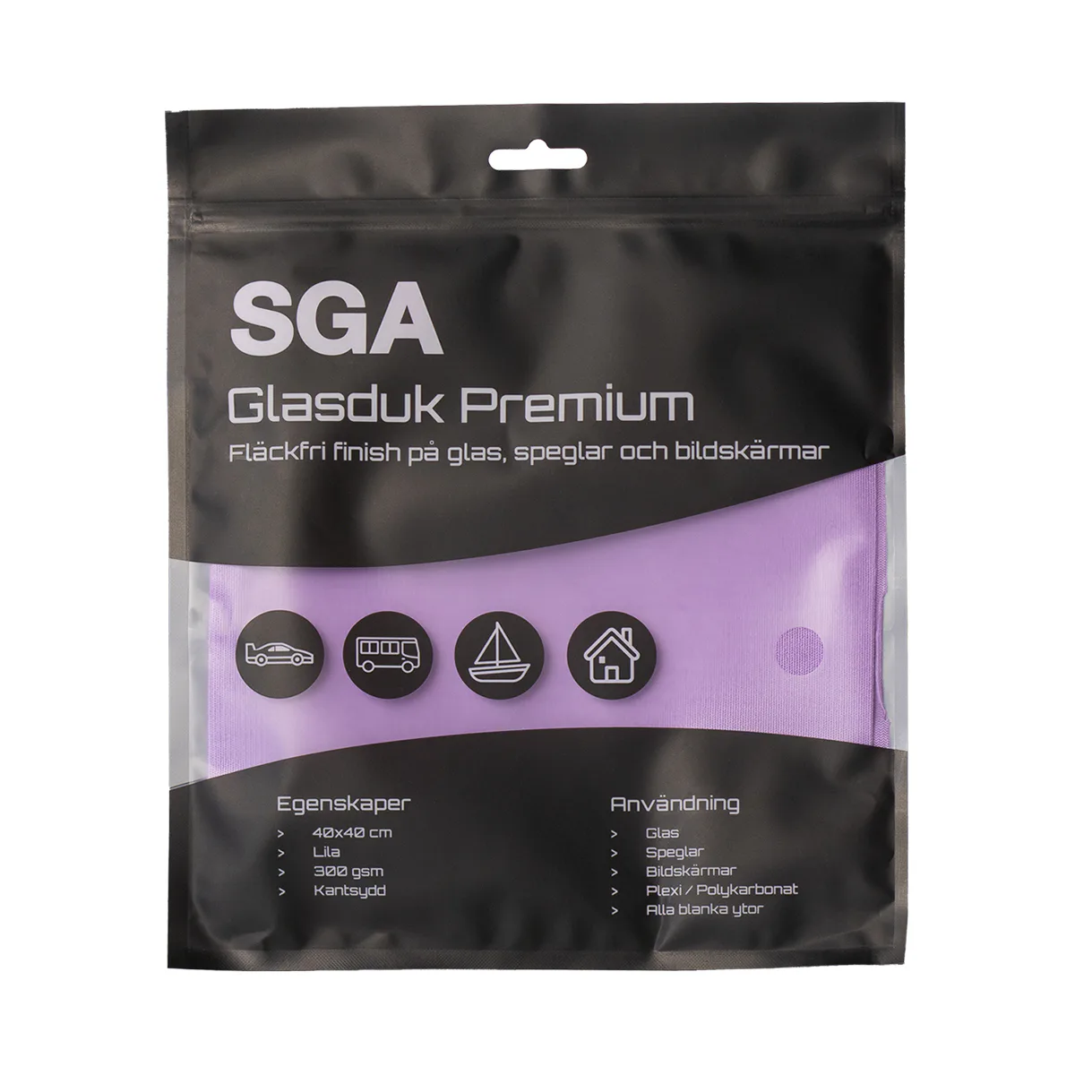 Glasduk SGA Premium