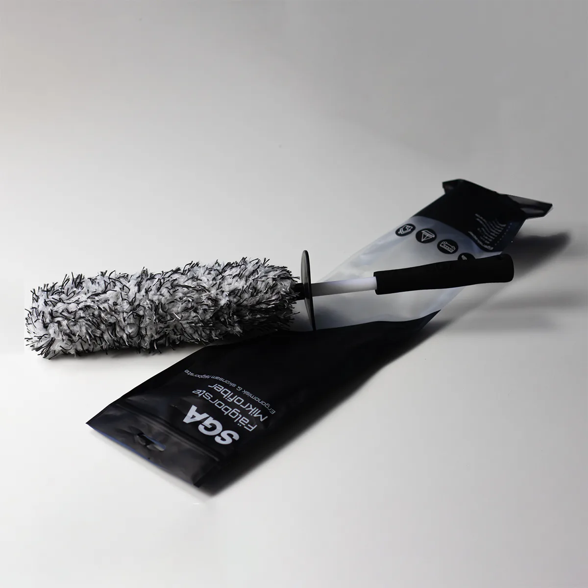 Fälgborste SGA Mikrofiber