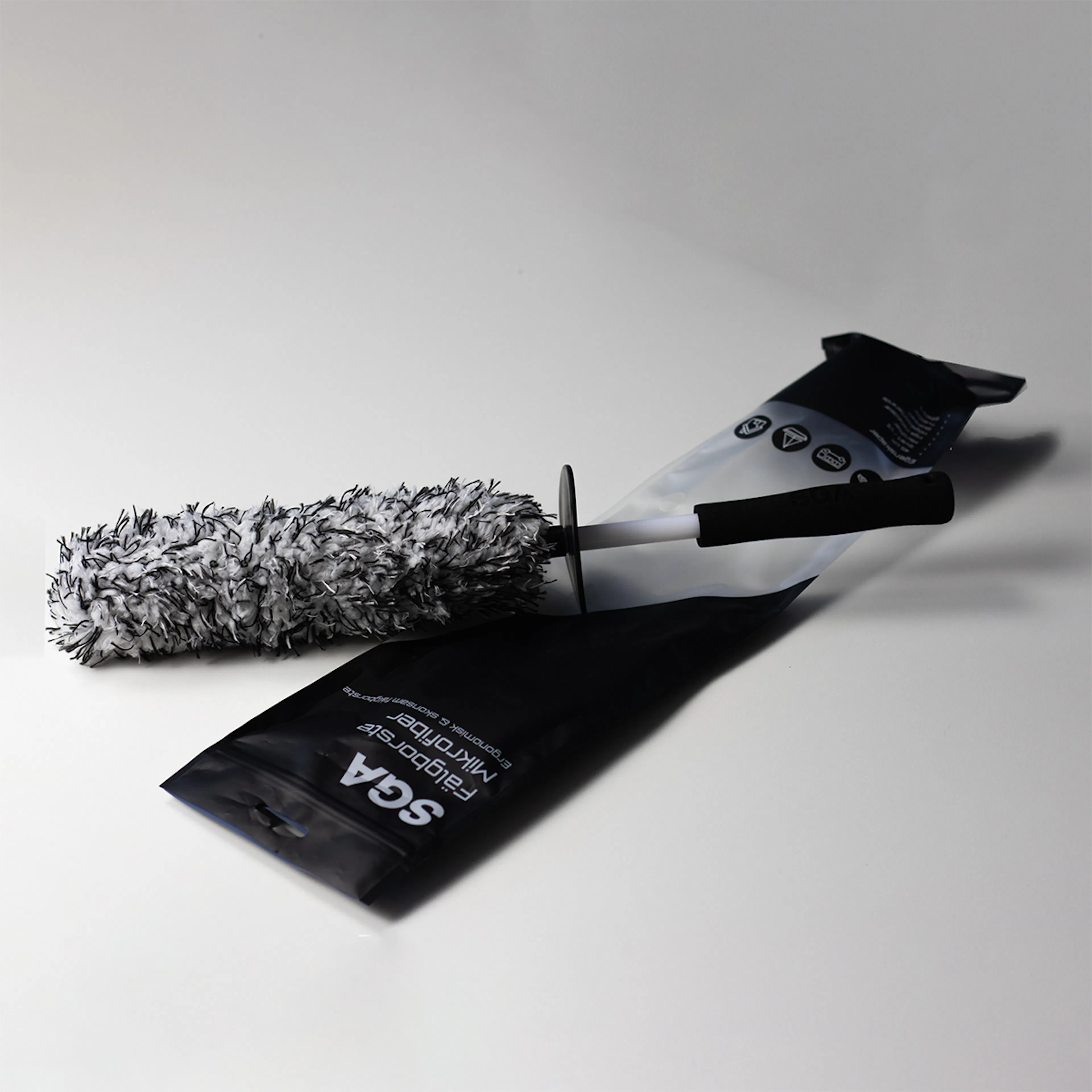 Fälgborste SGA Mikrofiber