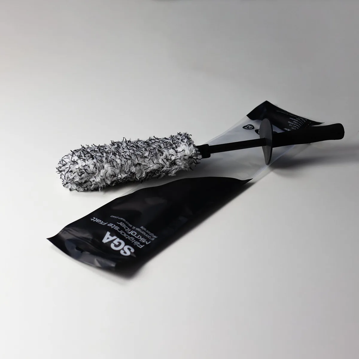 Fälgborste SGA Platt Mikrofiber