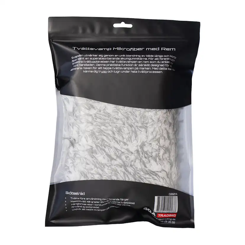 Tvättsvamp SGA Mikrofiber