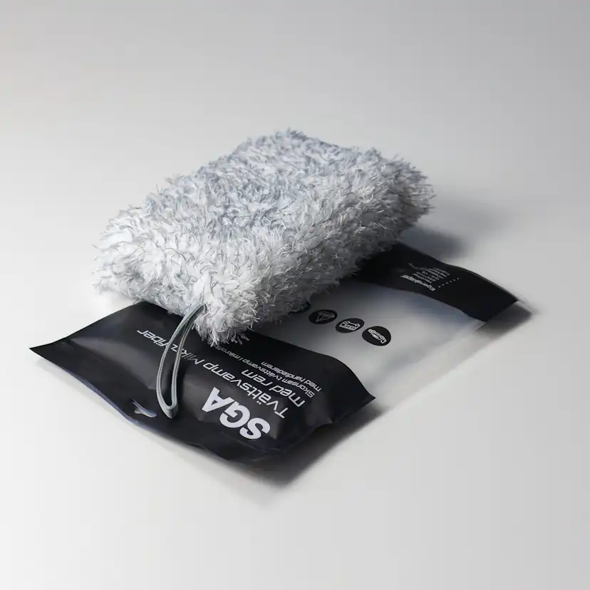 Tvättsvamp SGA Mikrofiber