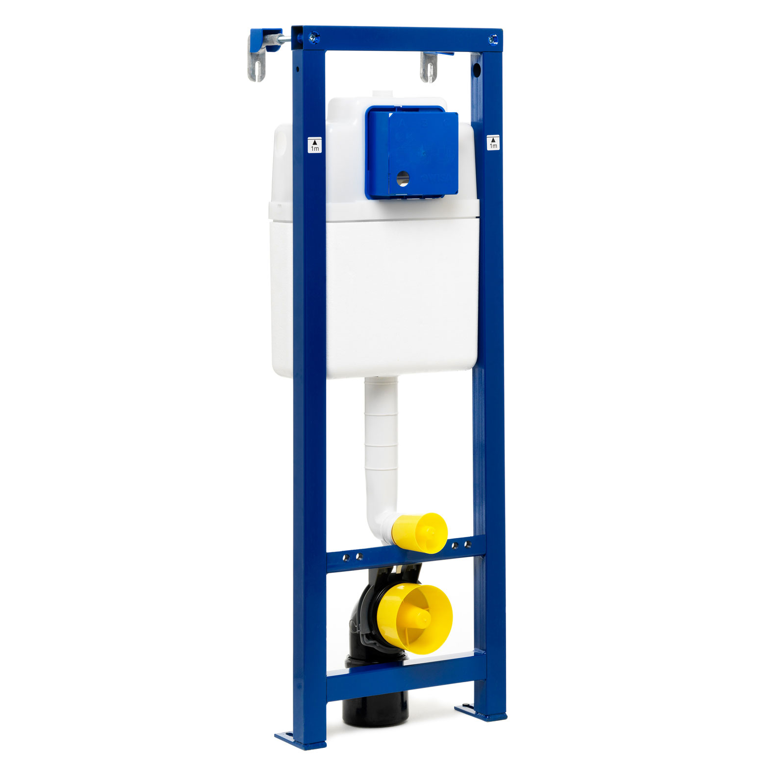 Vägghängd Toalettstol Gustavsberg Estetic All In One Komplett