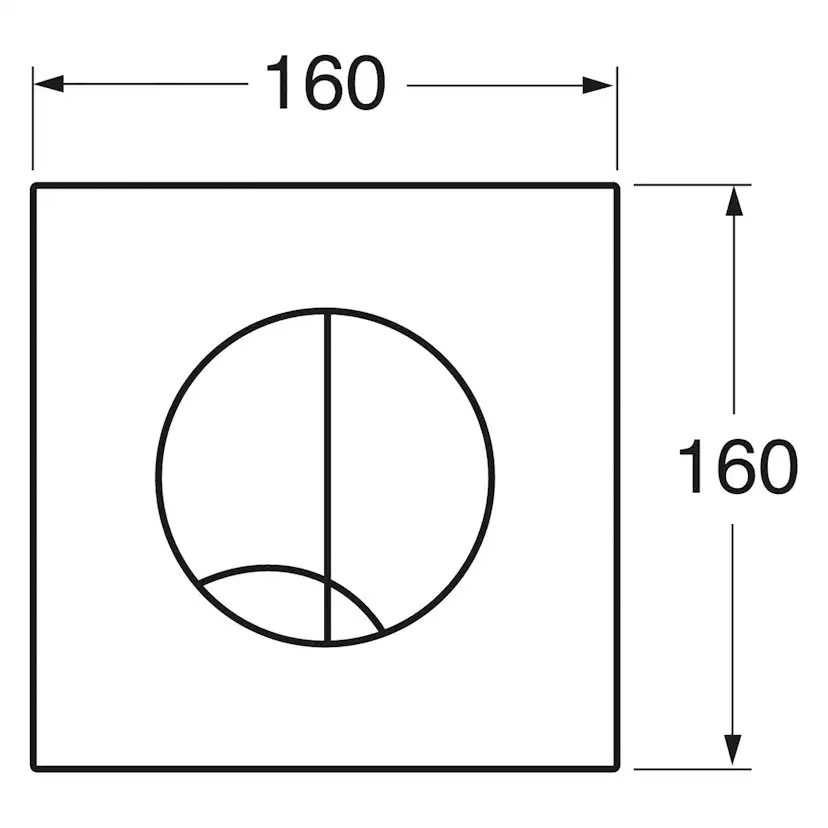 Vägghängd Toalettstol Gustavsberg Nordic3 All In One 3630 Komplett
