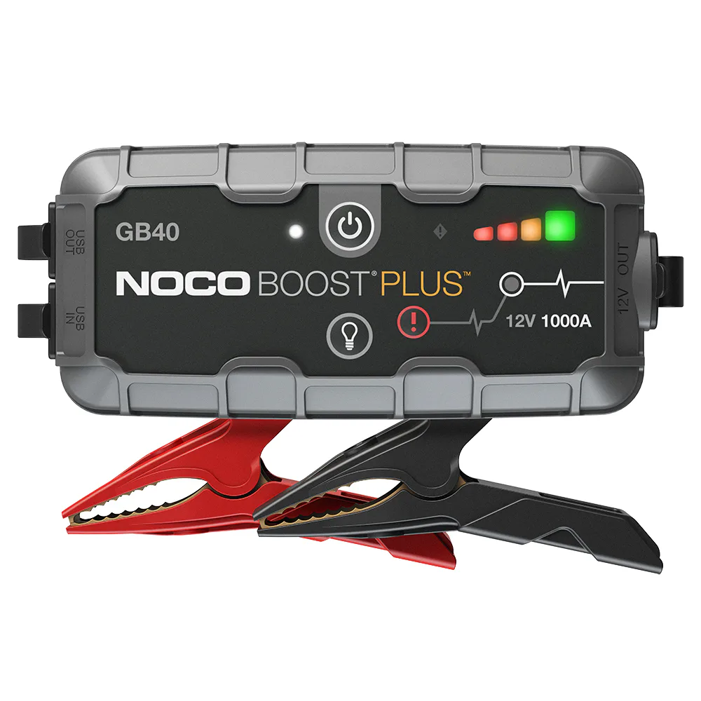 Starthjälp Noco Booster GB40