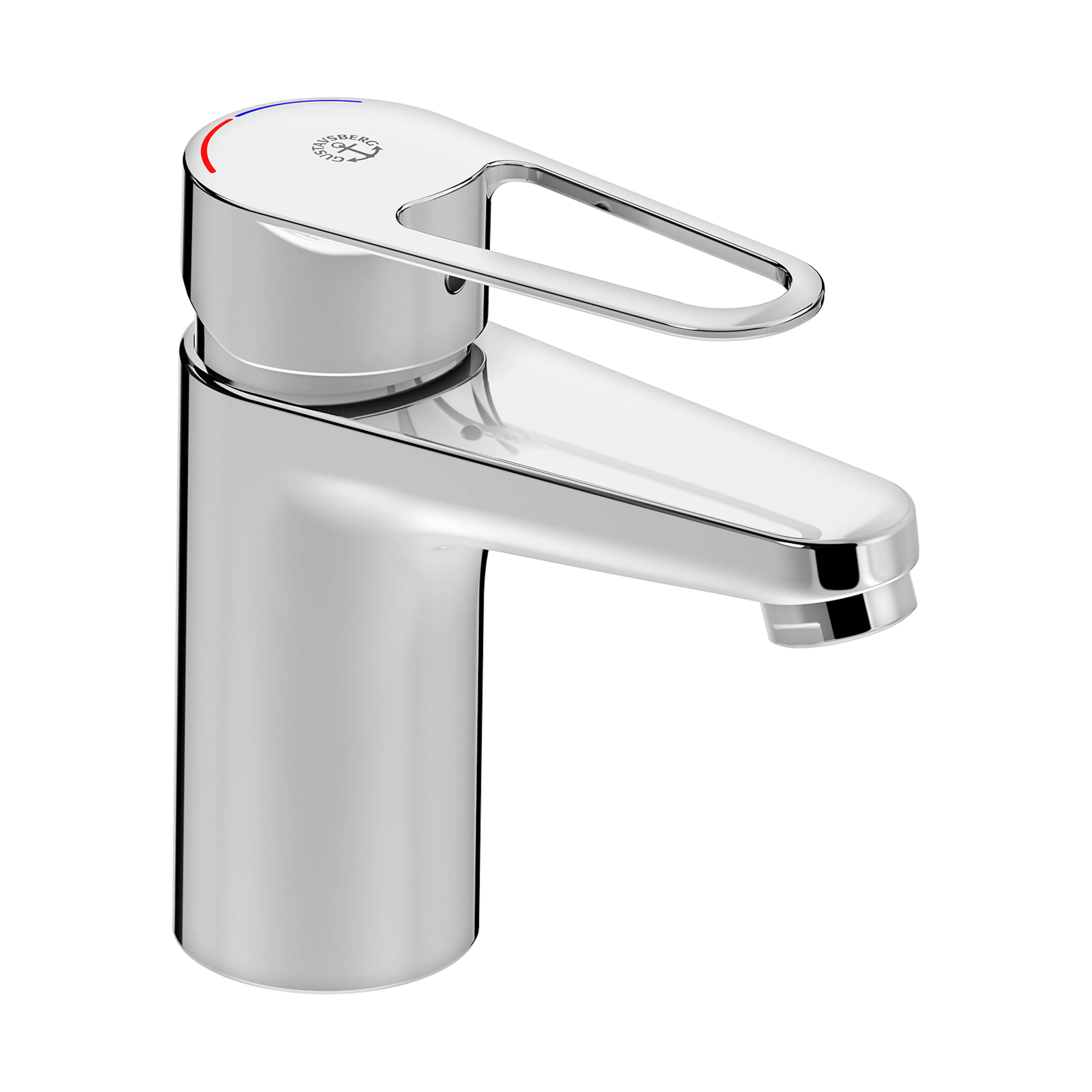 Tvättställsblandare Gustavsberg Nya Nautic Blyfri