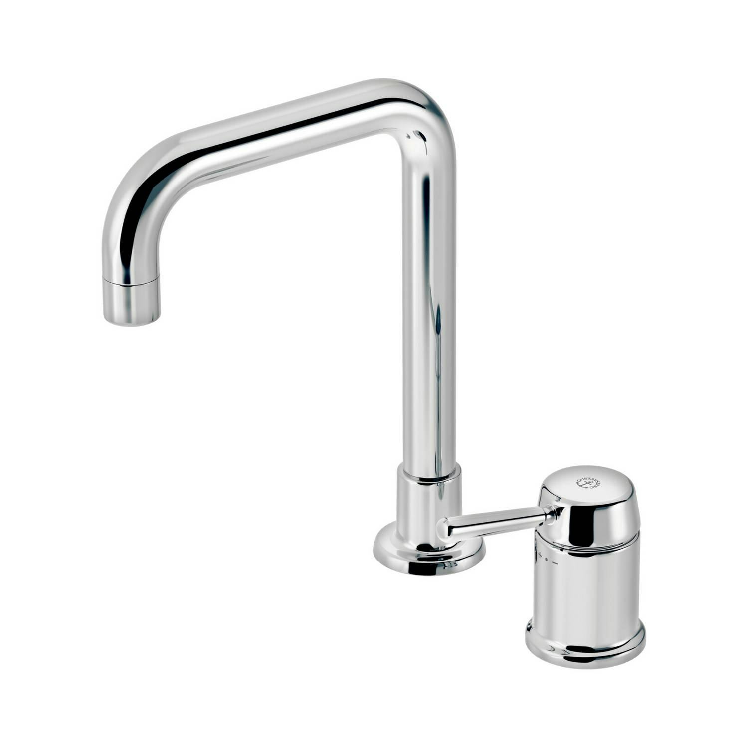 Tvättställsblandare Gustavsberg Ducentic 2-Håls