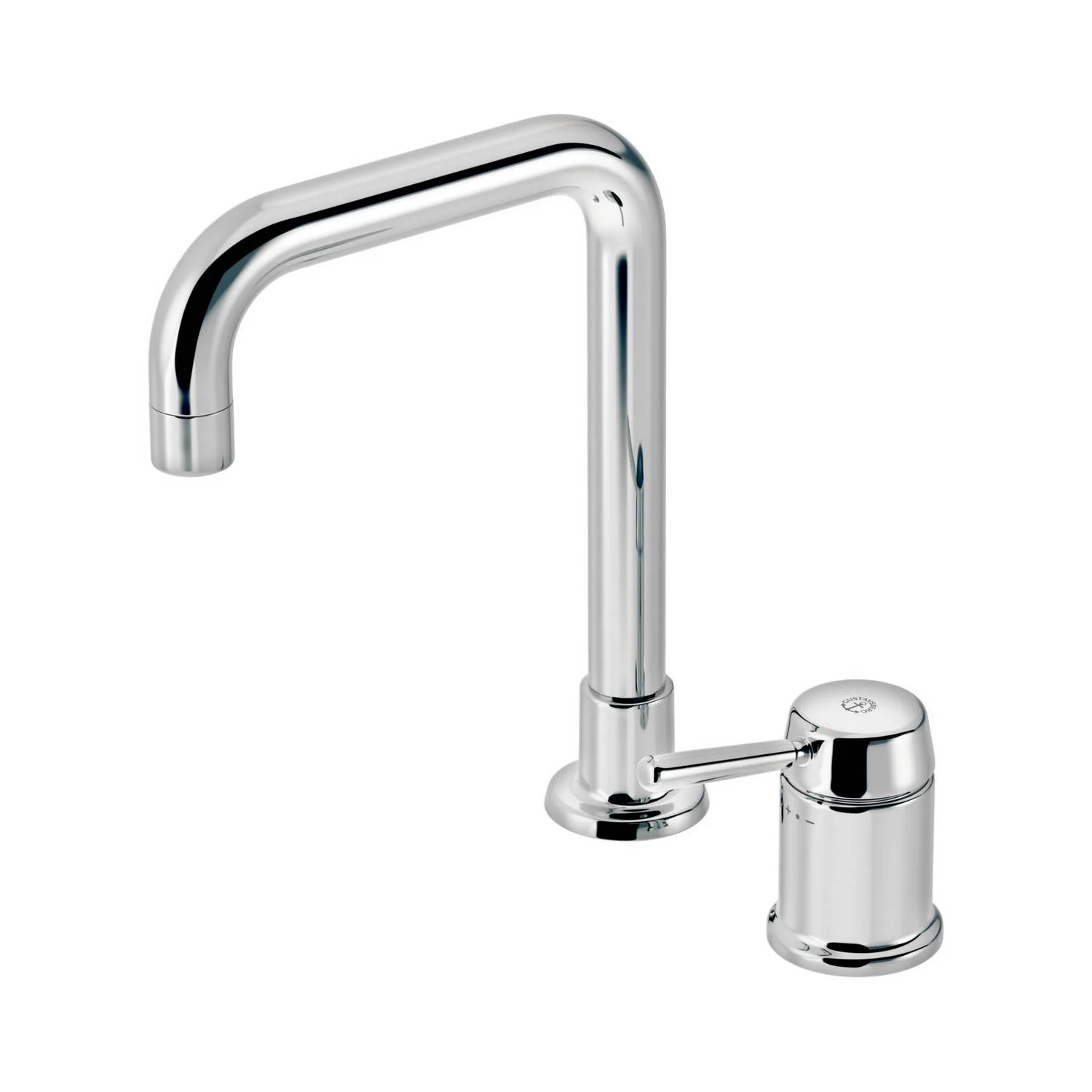 Tvättställsblandare Gustavsberg Ducentic 2-Håls