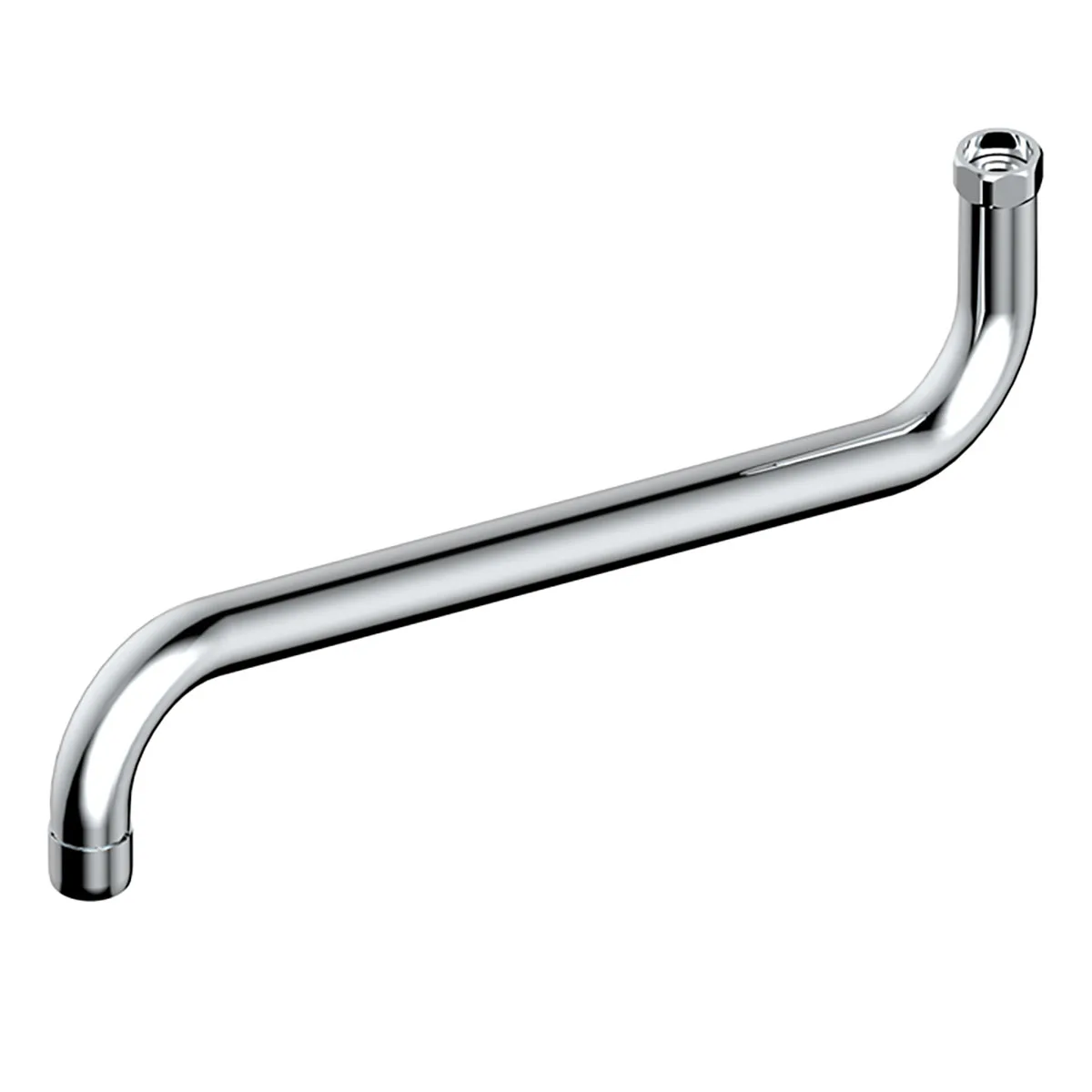 Utloppspip Gustavsberg Svängbar S-pip