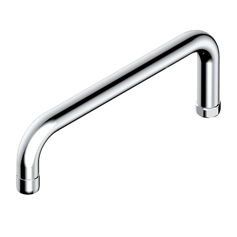 Utloppspip Gustavsberg Svängbar U-pip