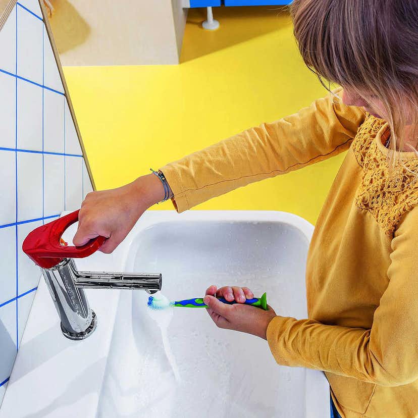 Tvättställsblandare Gustavsberg O.novo Kids