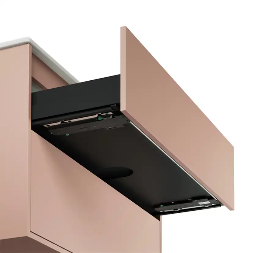 Push-Open Funktion Gustavsberg Artic till Låda