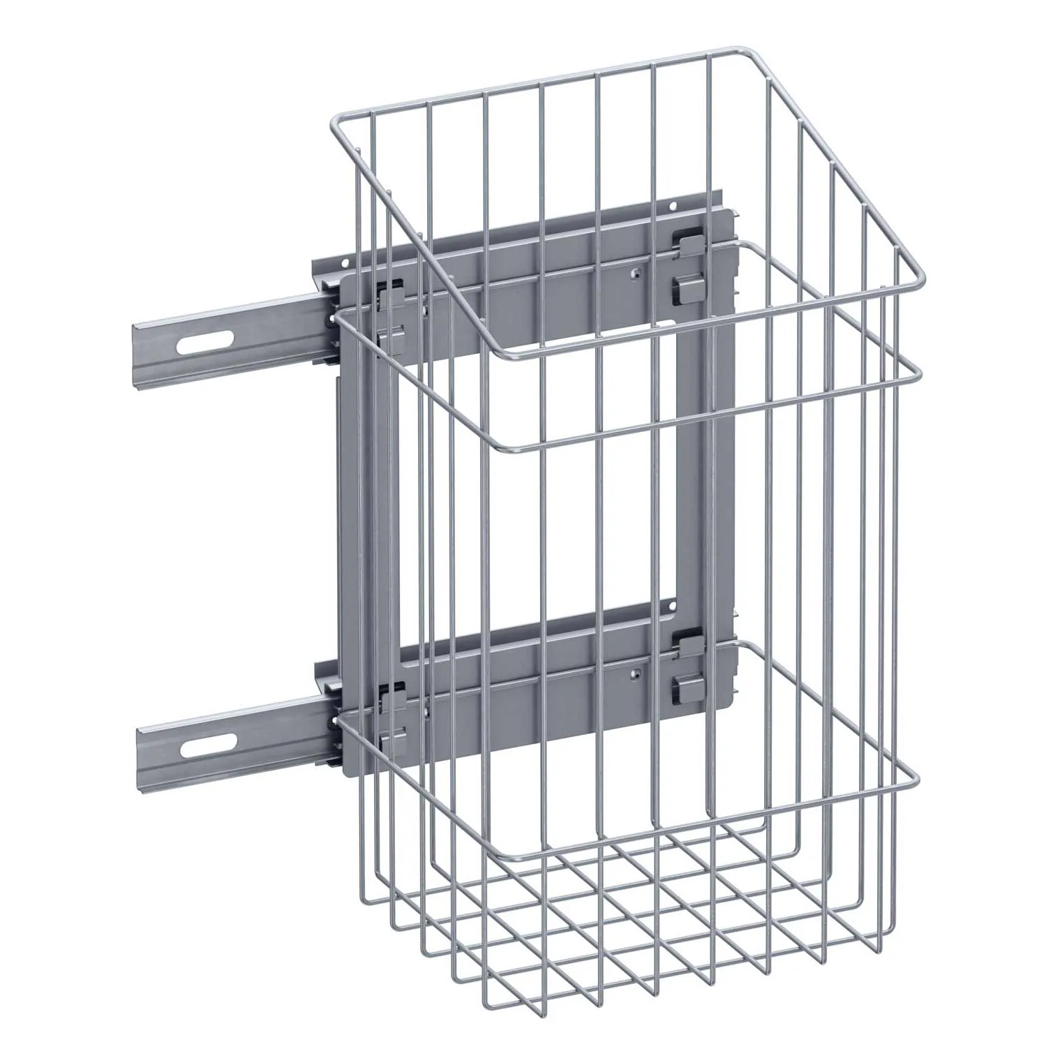 Tvättkorg Gustavsberg Graphic Base Utdragbar