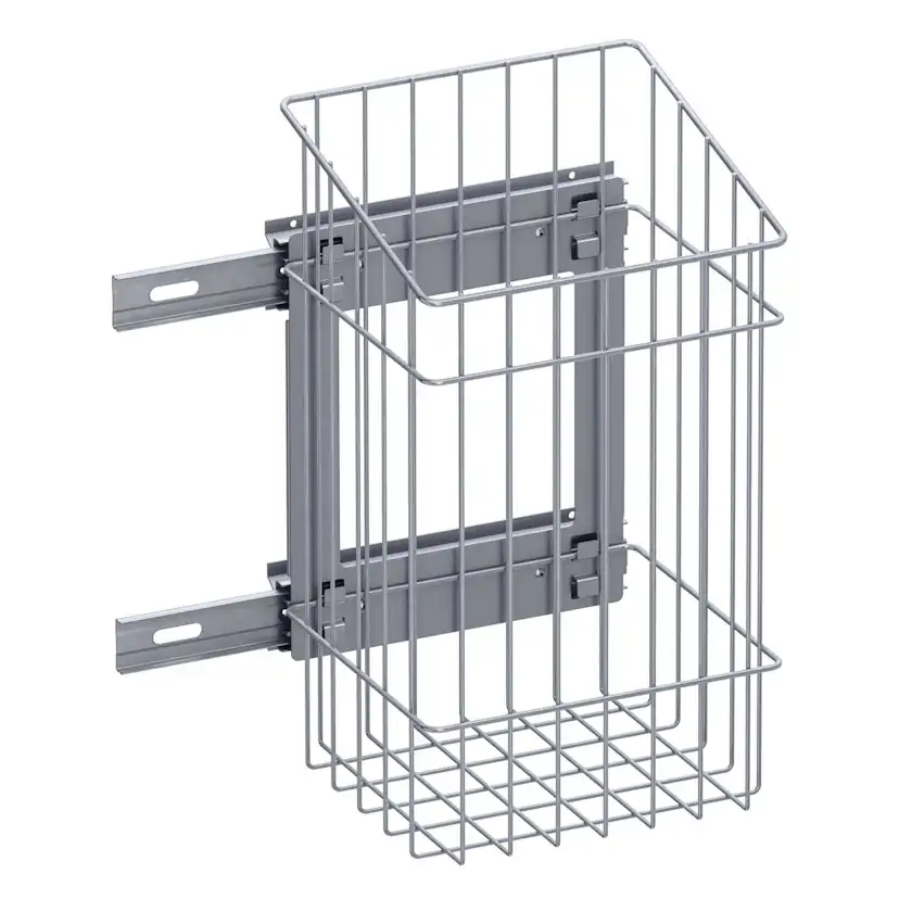 Tvättkorg Gustavsberg Graphic Base Utdragbar