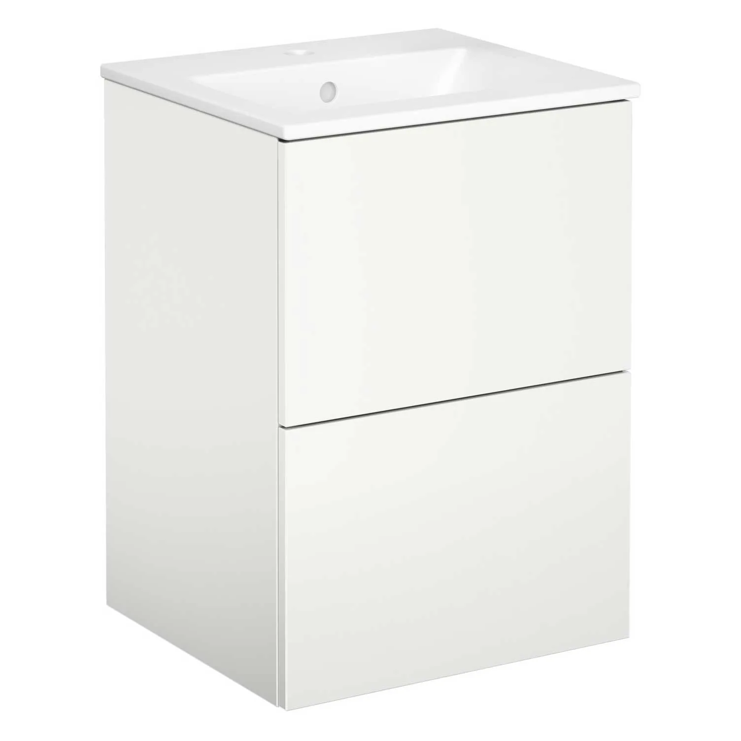 Tvättställsskåp Gustavsberg Graphic Base