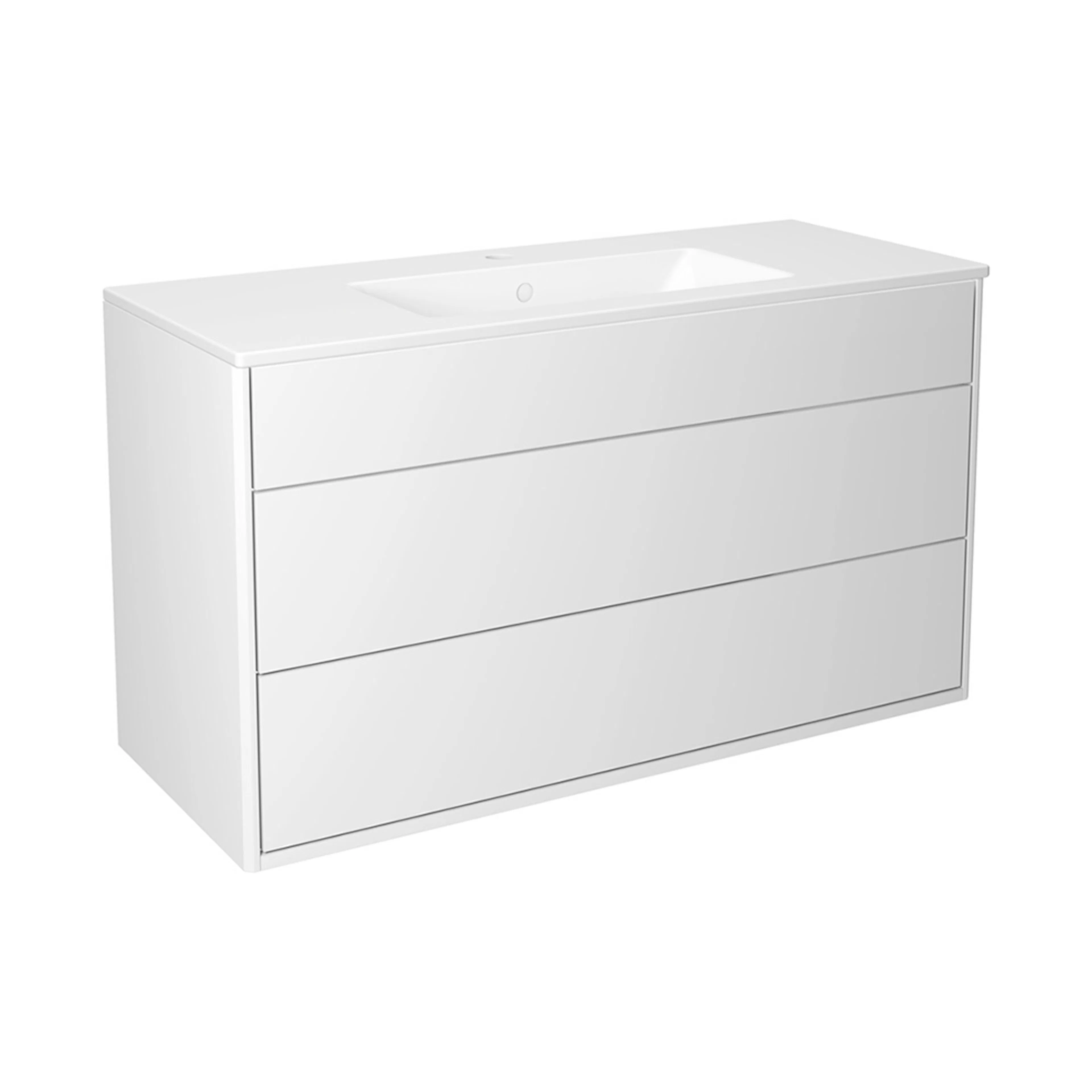 Tvättställsskåp Gustavsberg Graphic 100 cm