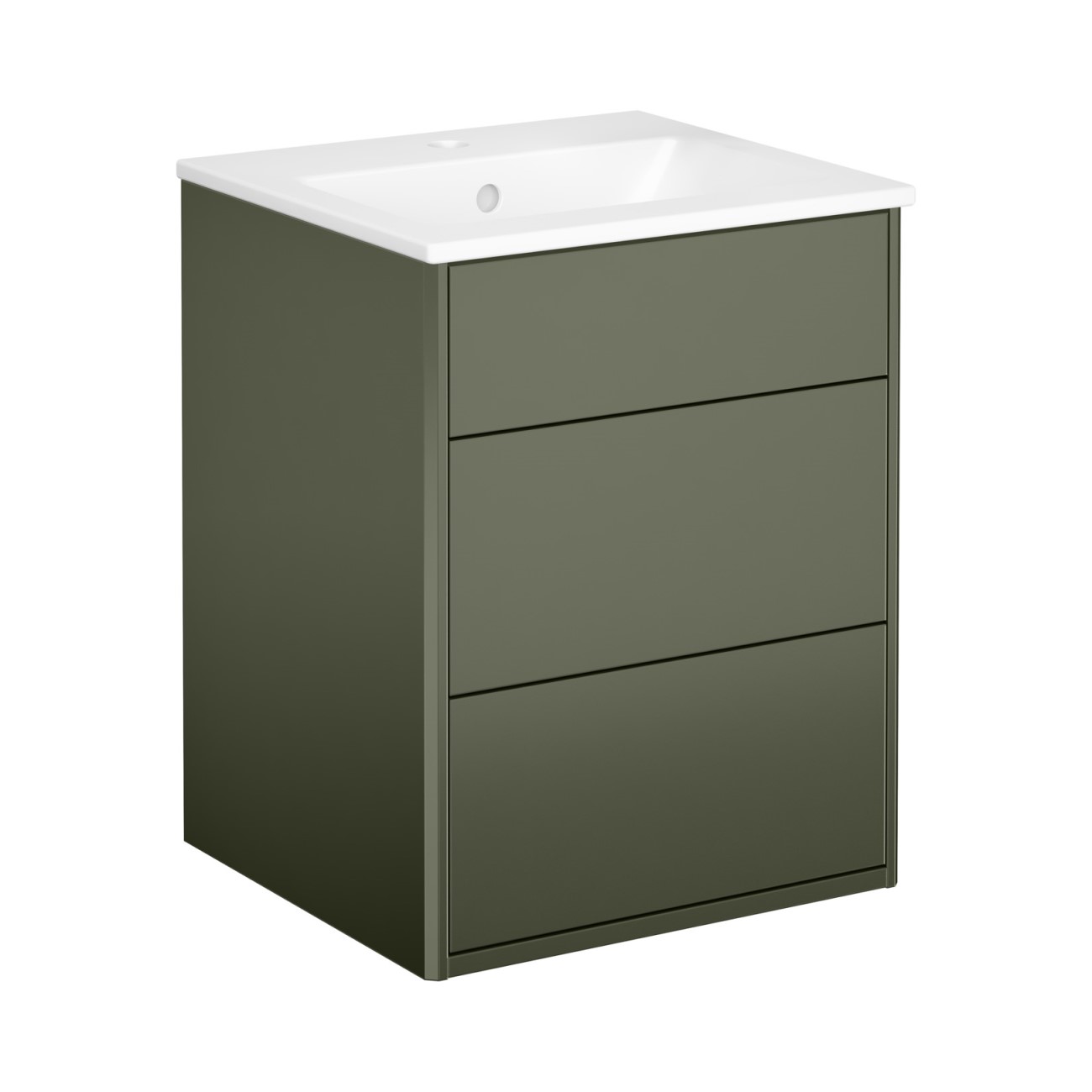 Tvättställsskåp Gustavsberg Graphic 45 cm