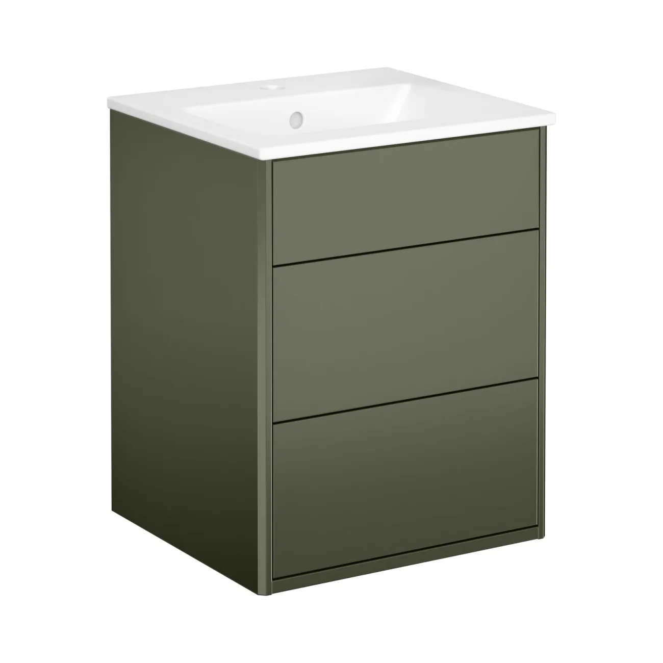 Tvättställsskåp Gustavsberg Graphic 45 cm