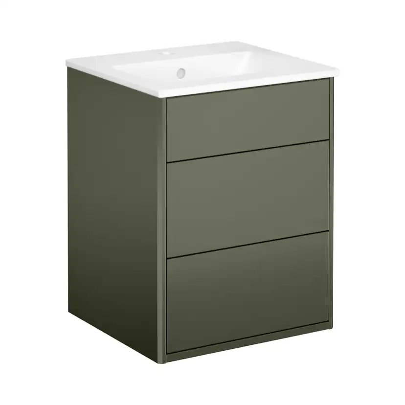 Tvättställsskåp Gustavsberg Graphic 45 cm