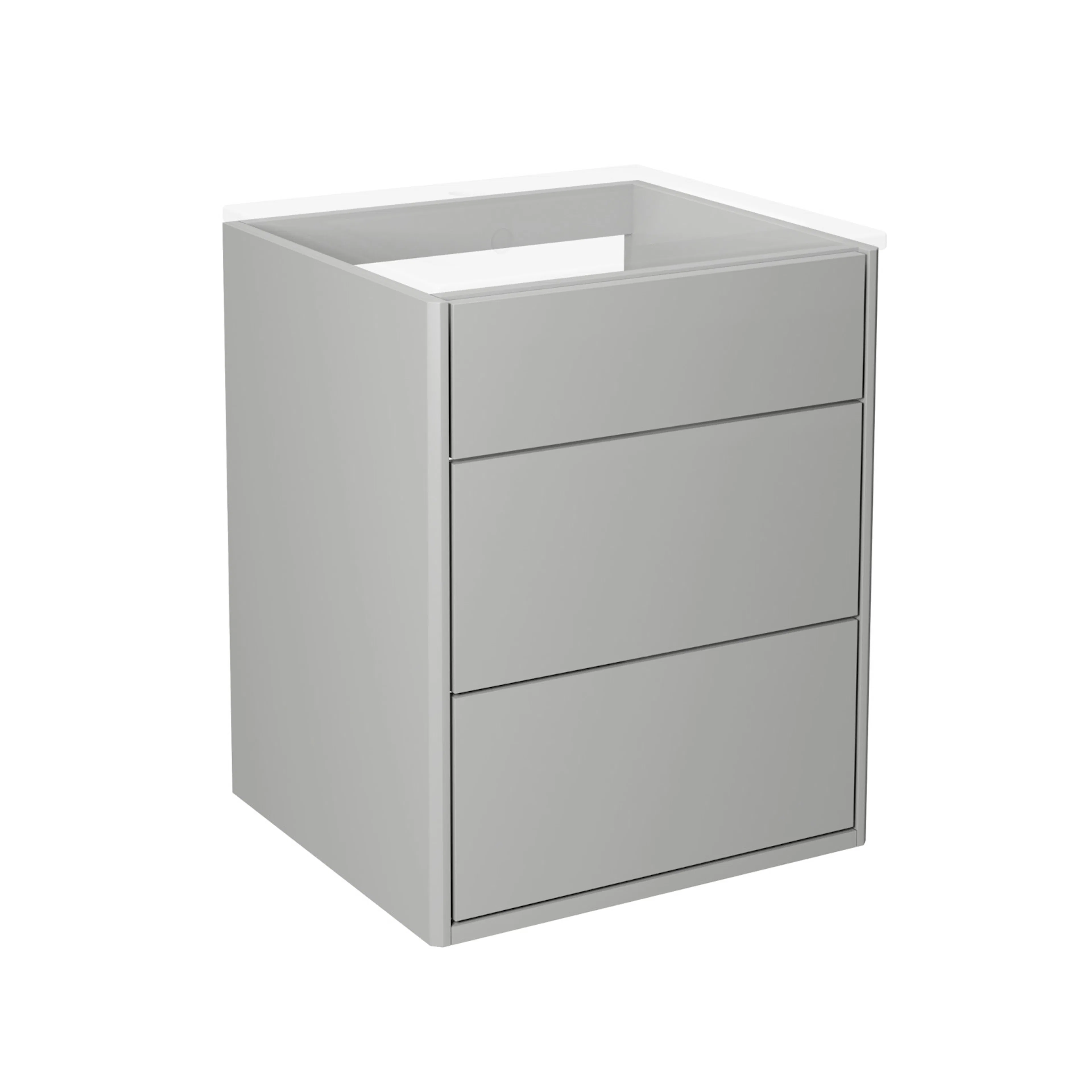 Tvättställsskåp & Kommod Gustavsberg Graphic 45 cm Elegant Badrumsmöbel