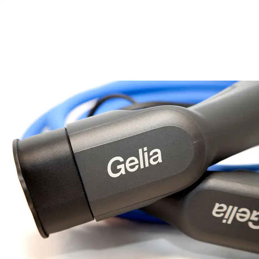 Laddkabel Gelia Amptec 3-FAS TYP2 22 KW 3-fas