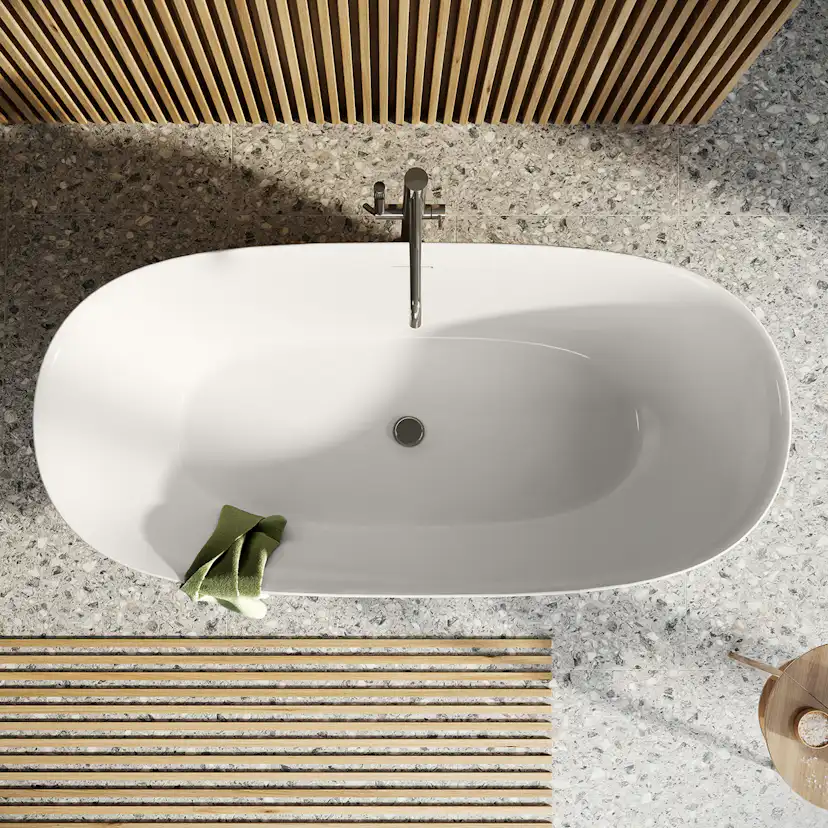 Badkar Strømberg Genoa Lucite