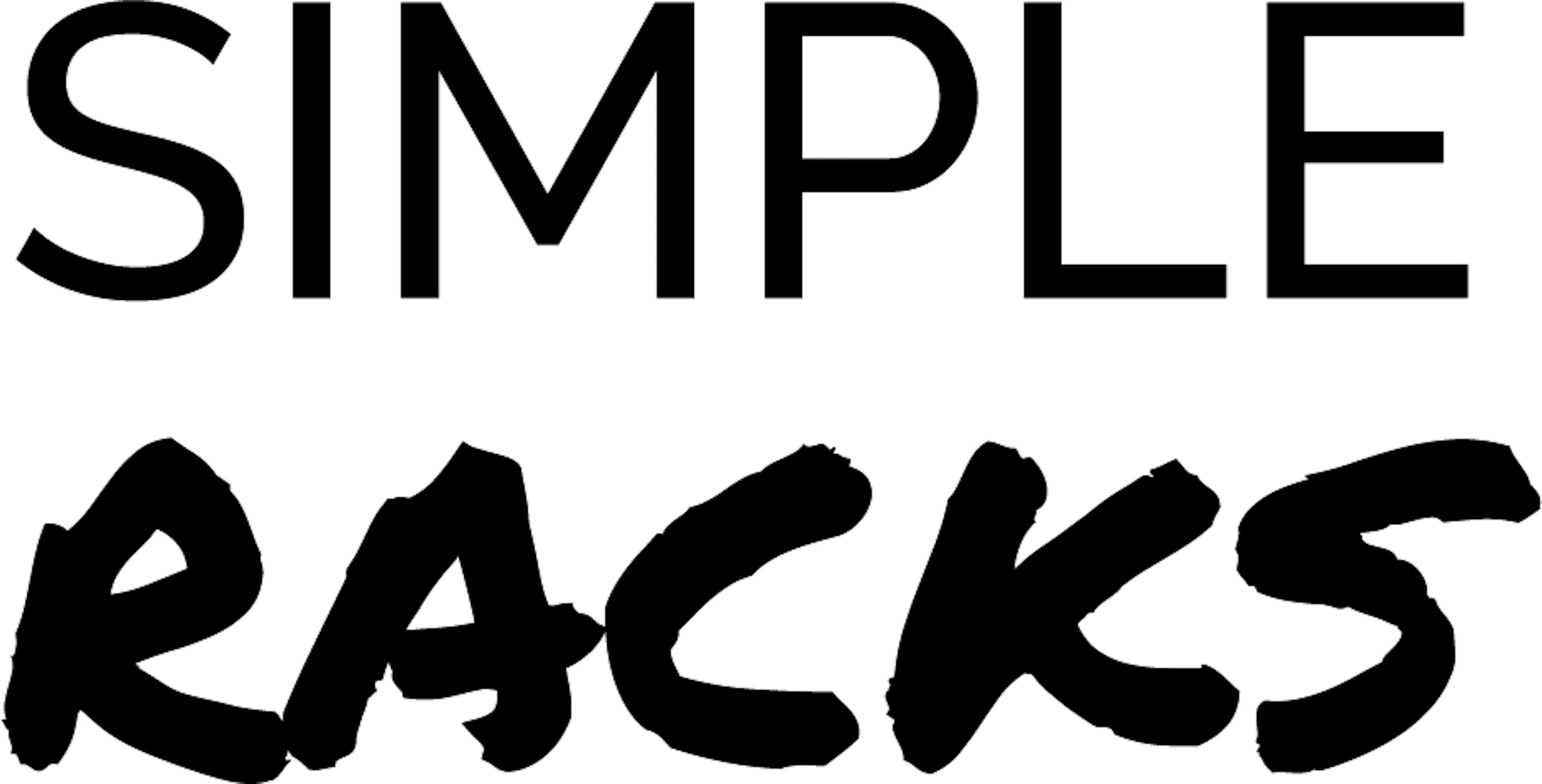 Simple Racks logo