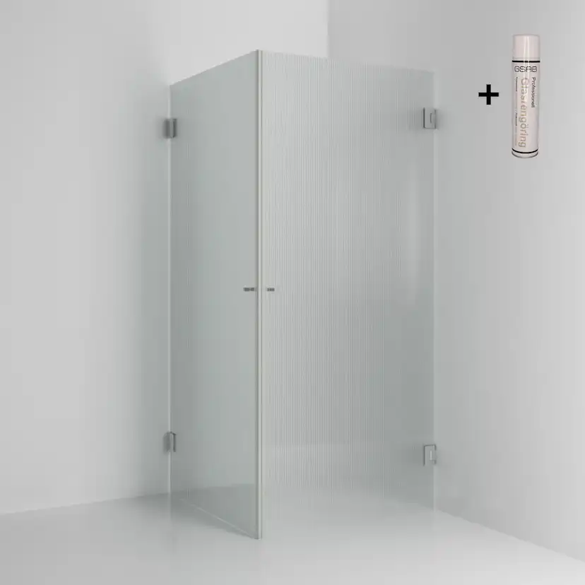 Duschhörn Invitrea Flair GH22 med Glasrengöring