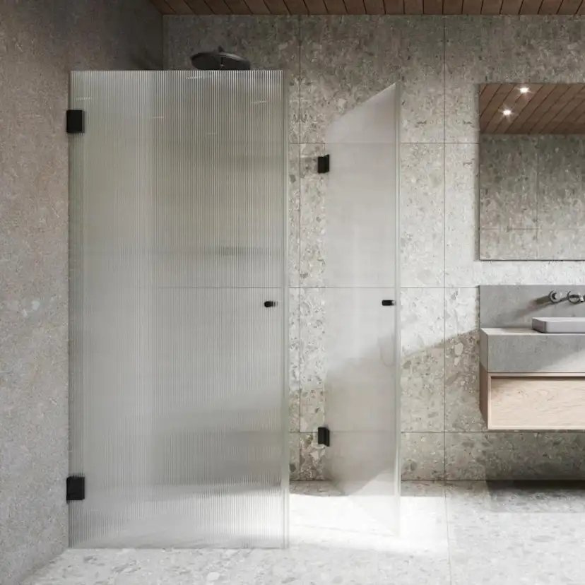 Duschhörn Invitrea Flair GH22 med Glasrengöring