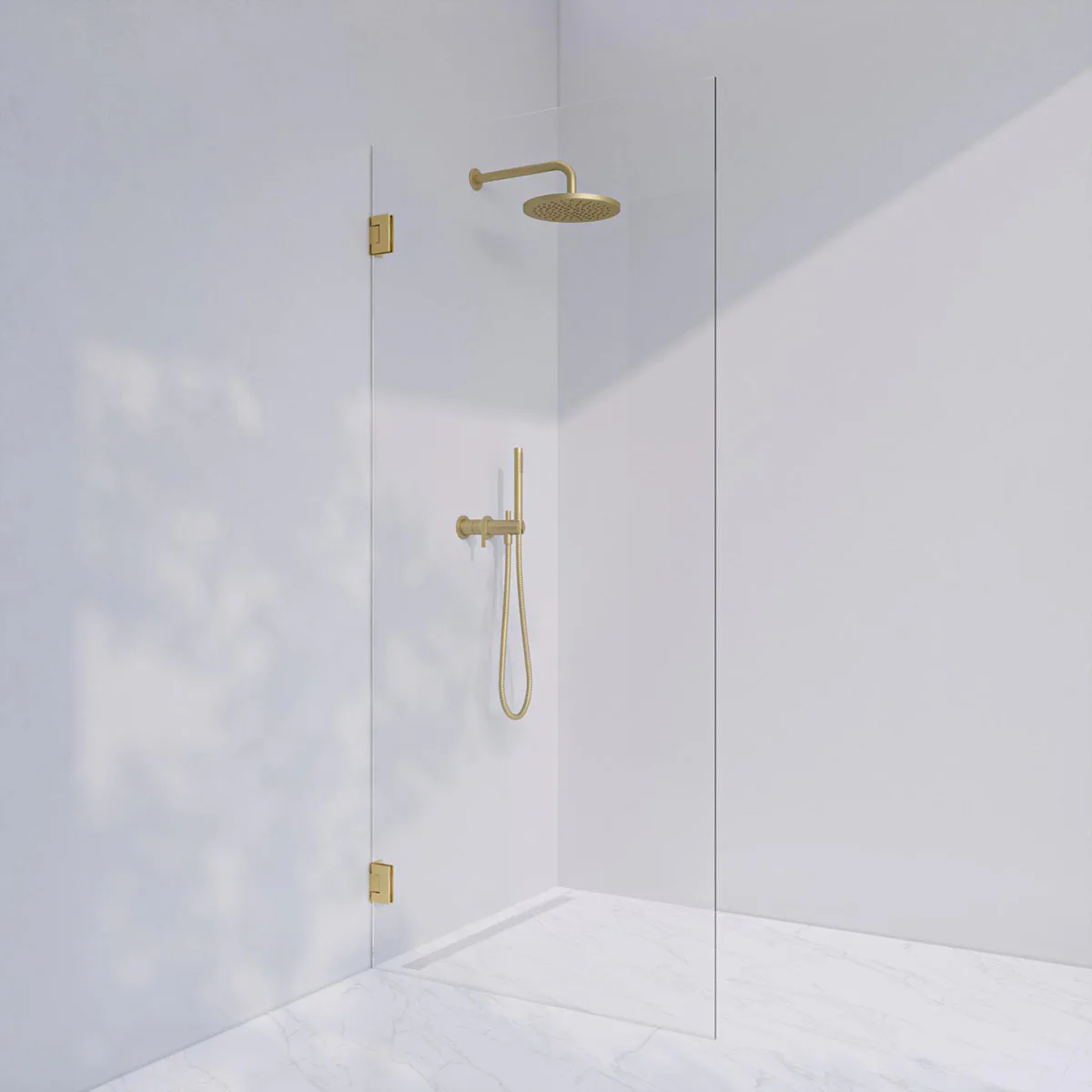 Duschvägg Invitrea Flair GH2