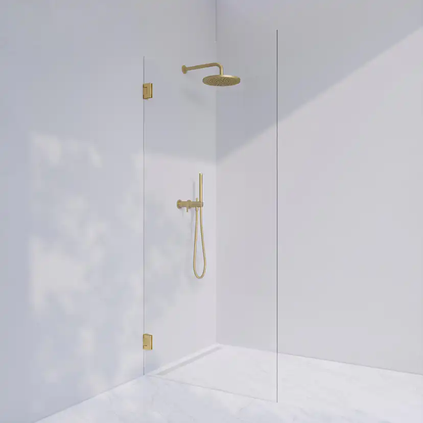 Duschvägg Invitrea Flair GH2