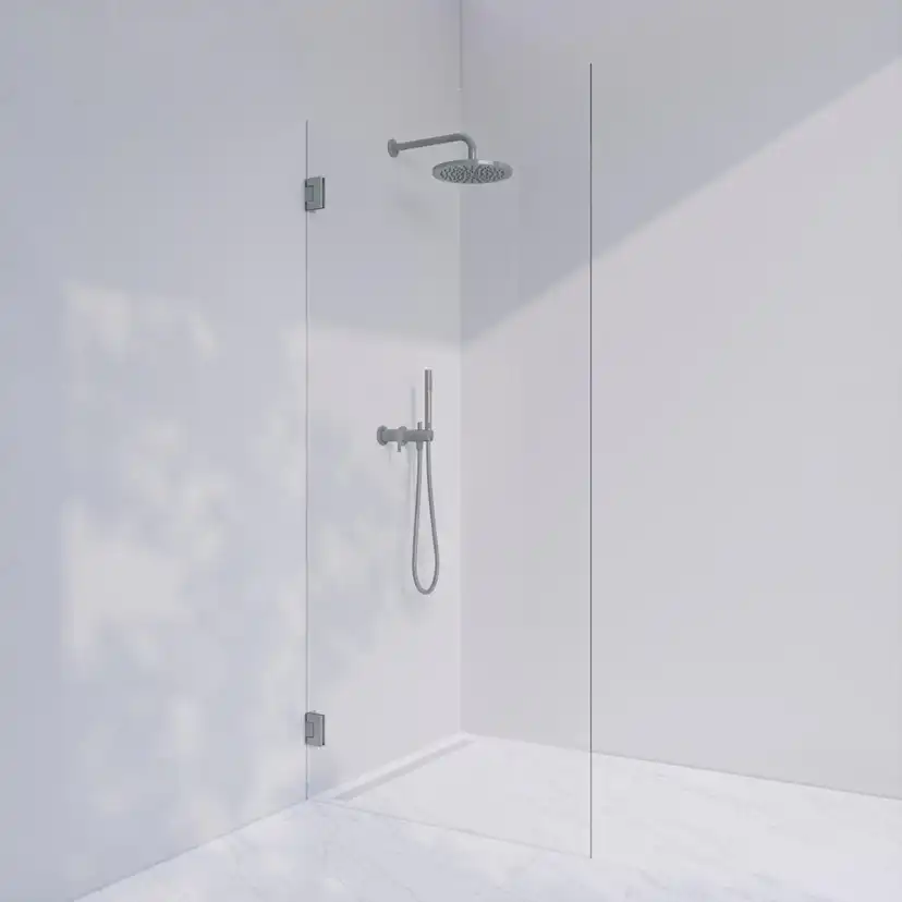 Duschvägg Invitrea Flair GH2
