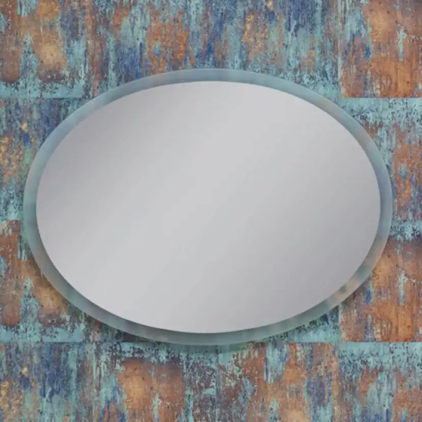 Spegel Vidi Gio med LED-belysning