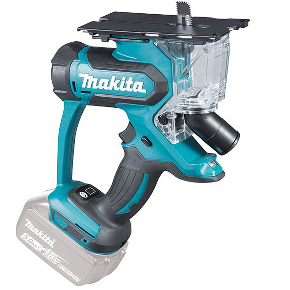 Gipssåg Makita LXT DSD180Z utan Batteri