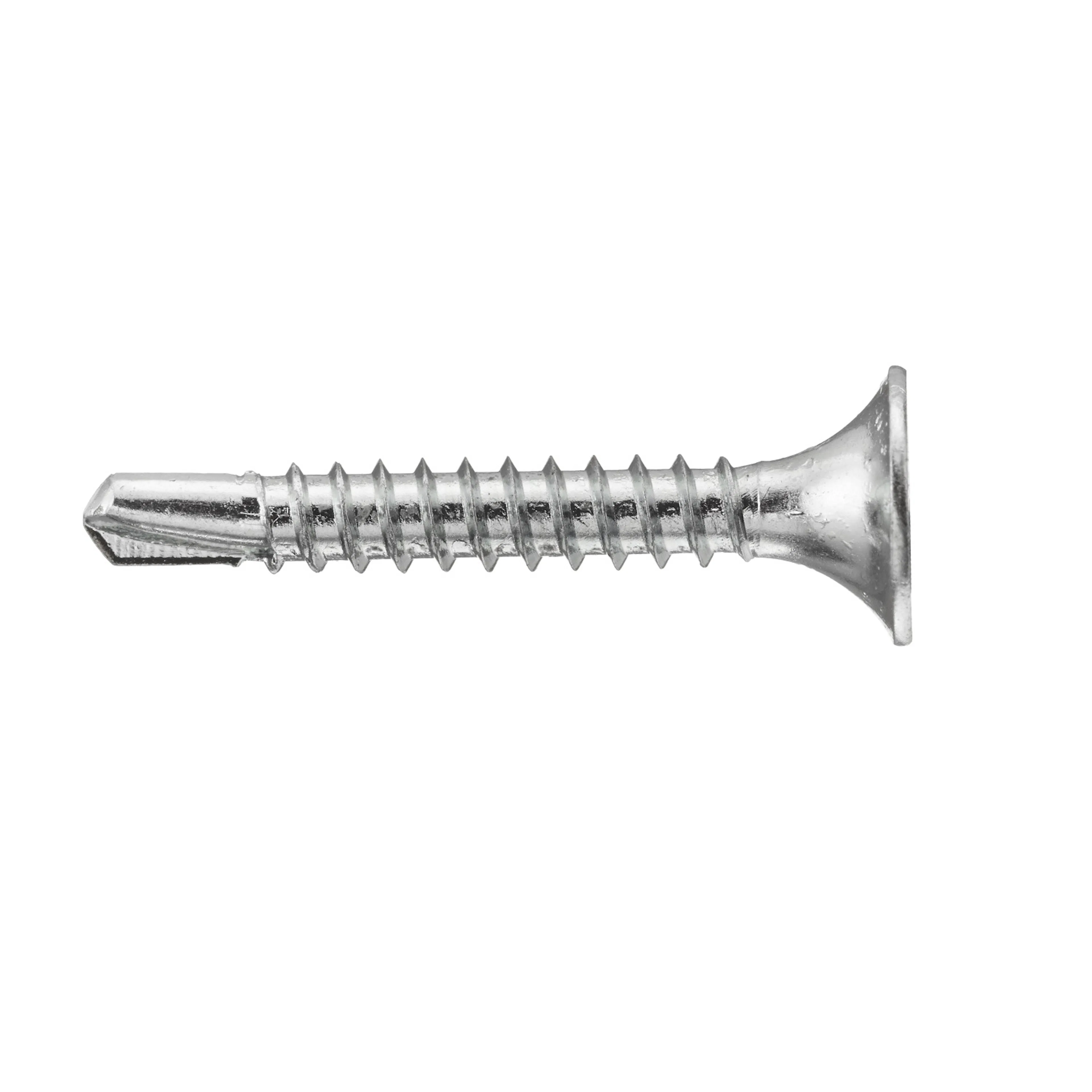 Gipsskruv Västsvensk Byggskruv AB Stål 2 mm FZB