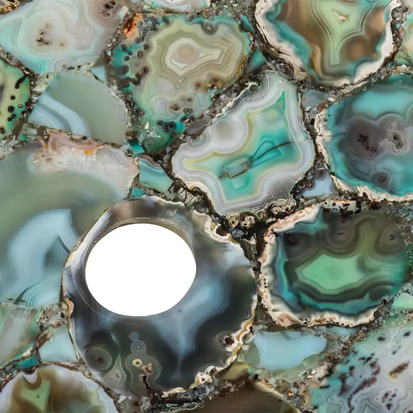 Tvättställ GemLook GL454