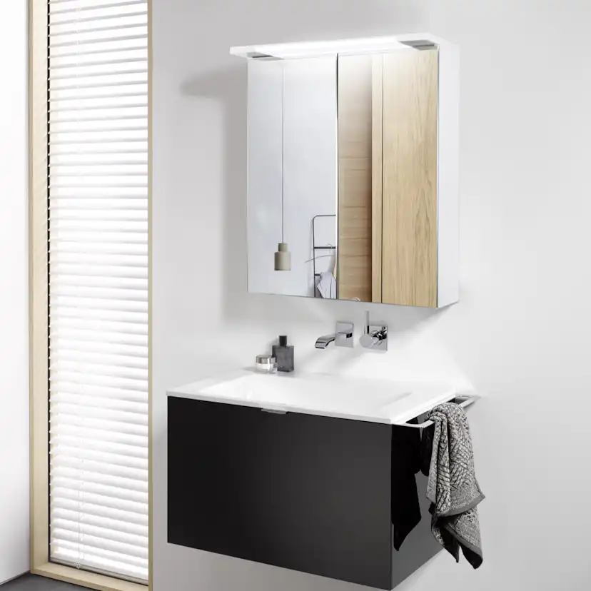 Spegelskåp Bathlife Glänsa