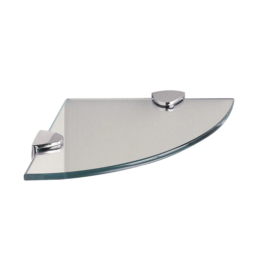 Glashylla Miller Badrum Hörn Rund