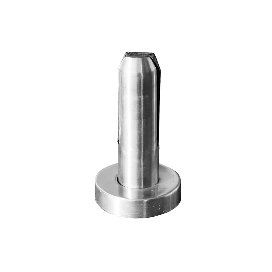 Glasräckesfot Jabo Rund till Glasräcke Adam