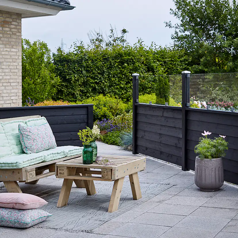 Glasstaket PLUS 174x44