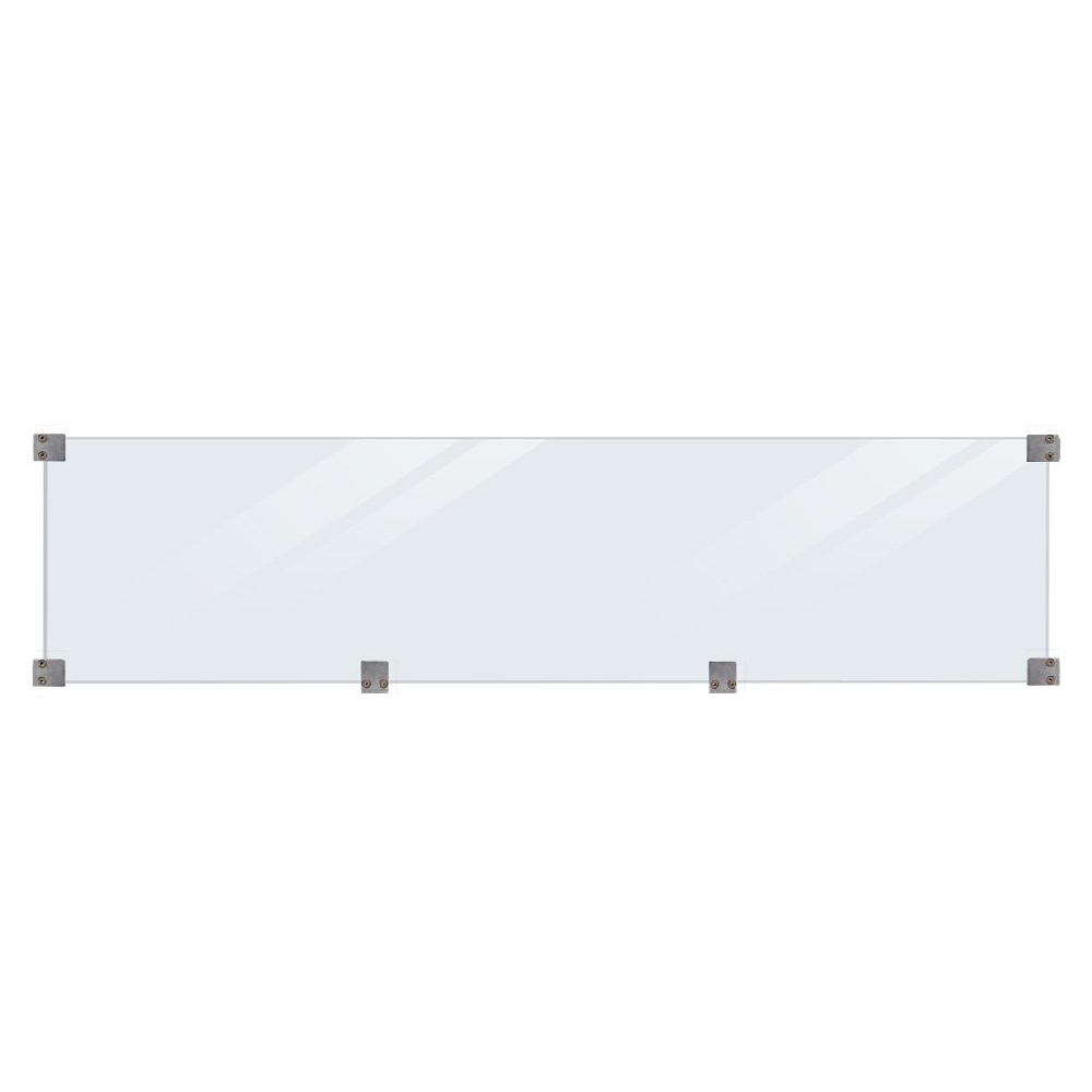 Glasstaket PLUS 174x44