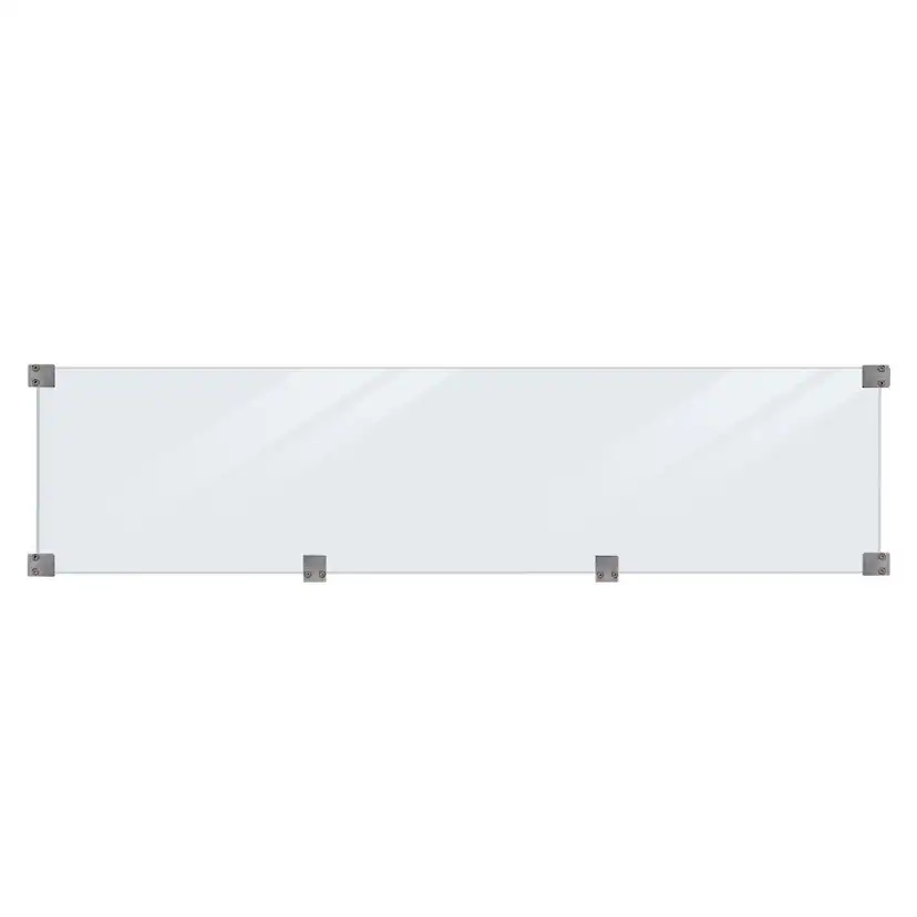 Glasstaket PLUS 174x44