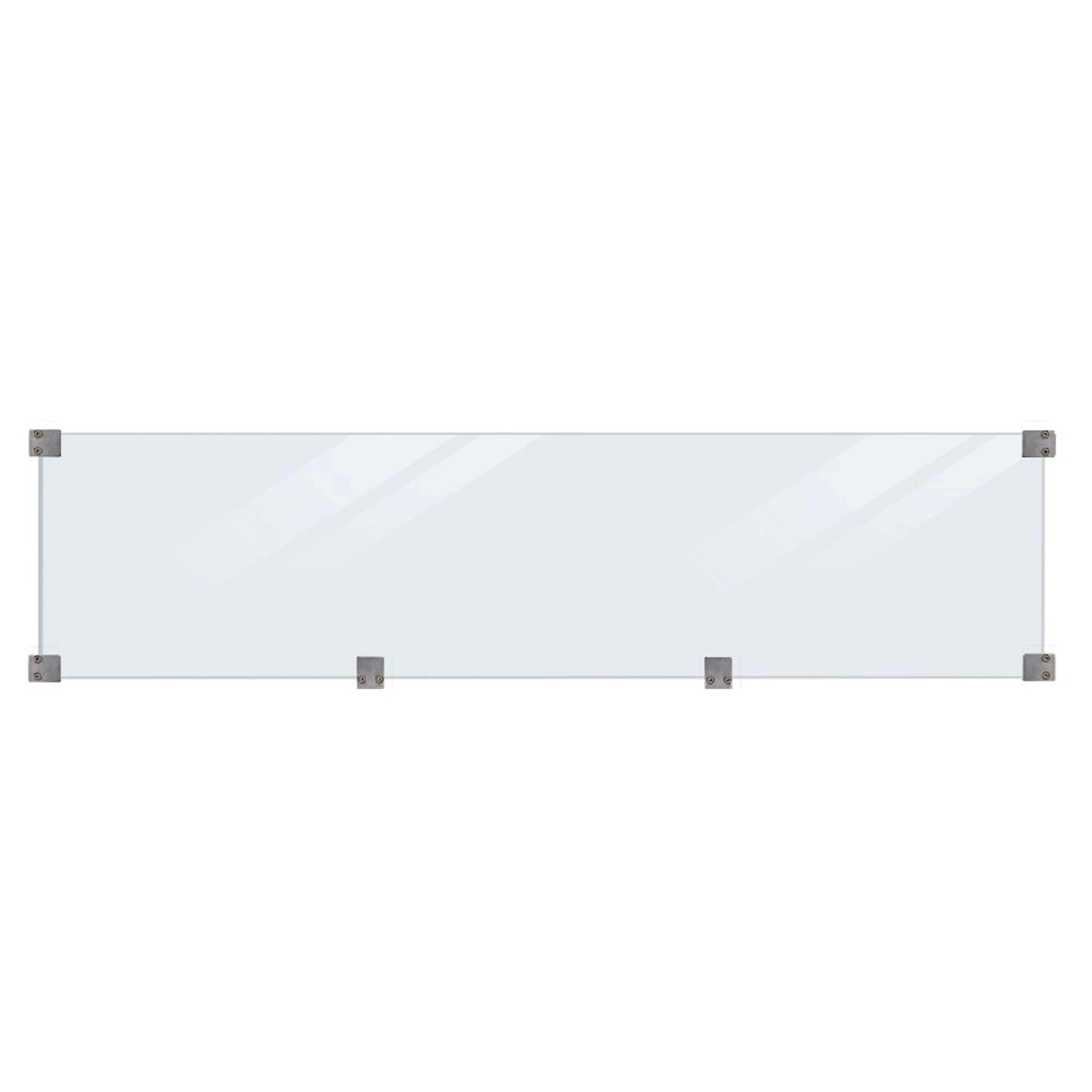 Glasstaket PLUS 174x44