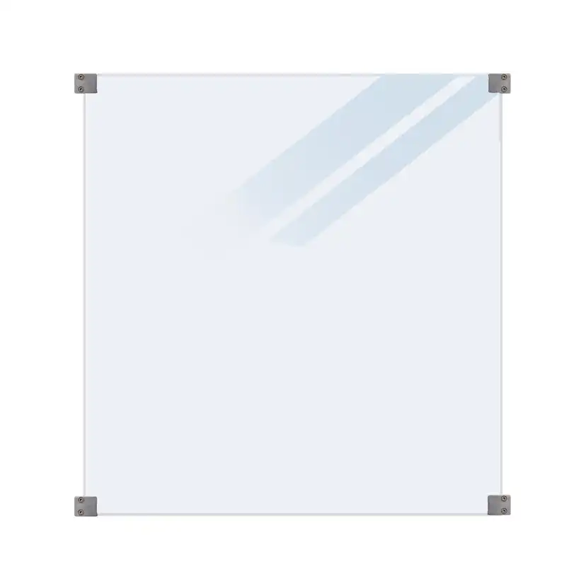 Glasstaket PLUS Frostat 90x91