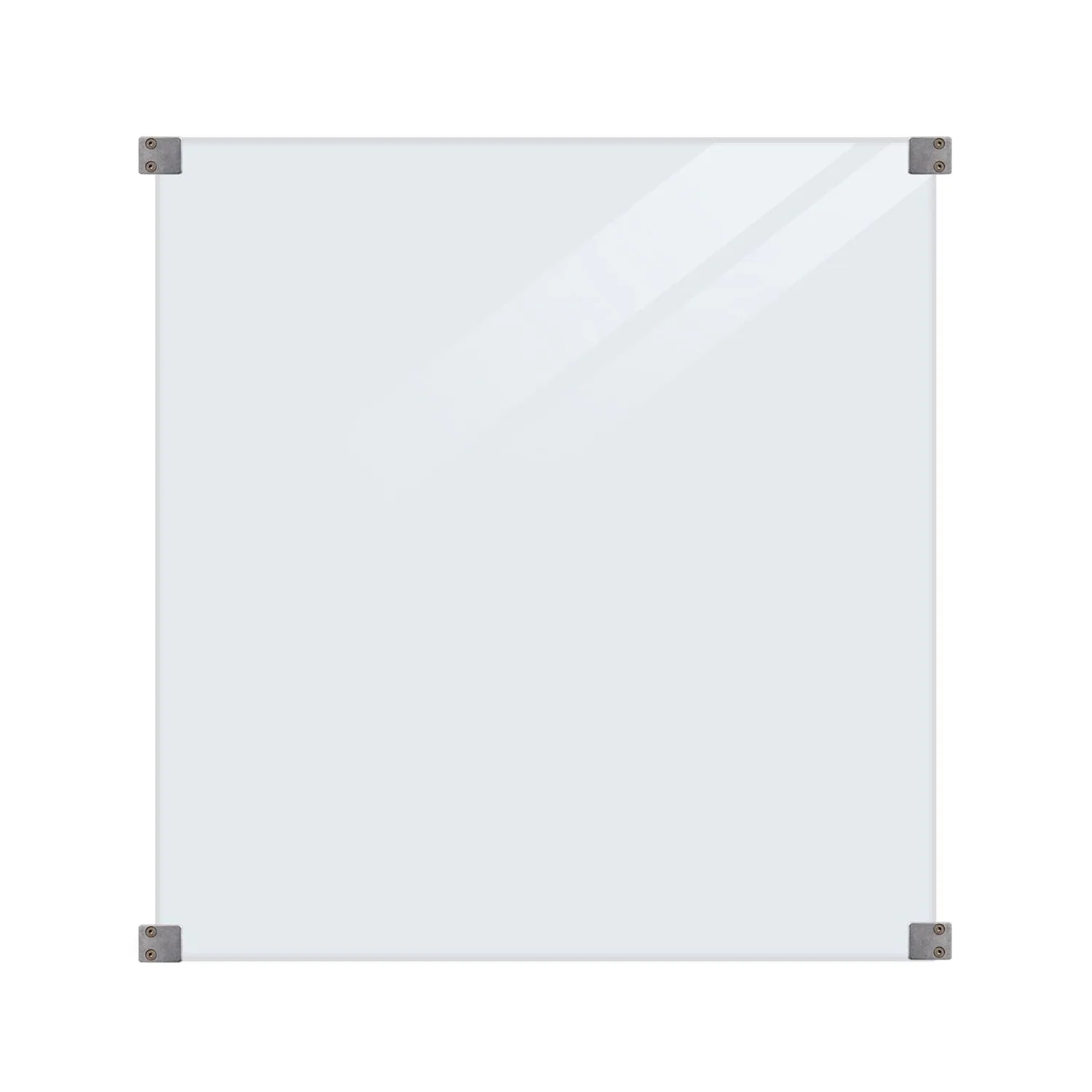 Glasstaket PLUS Klarglas 90x91 Inkl 4 st Beslag