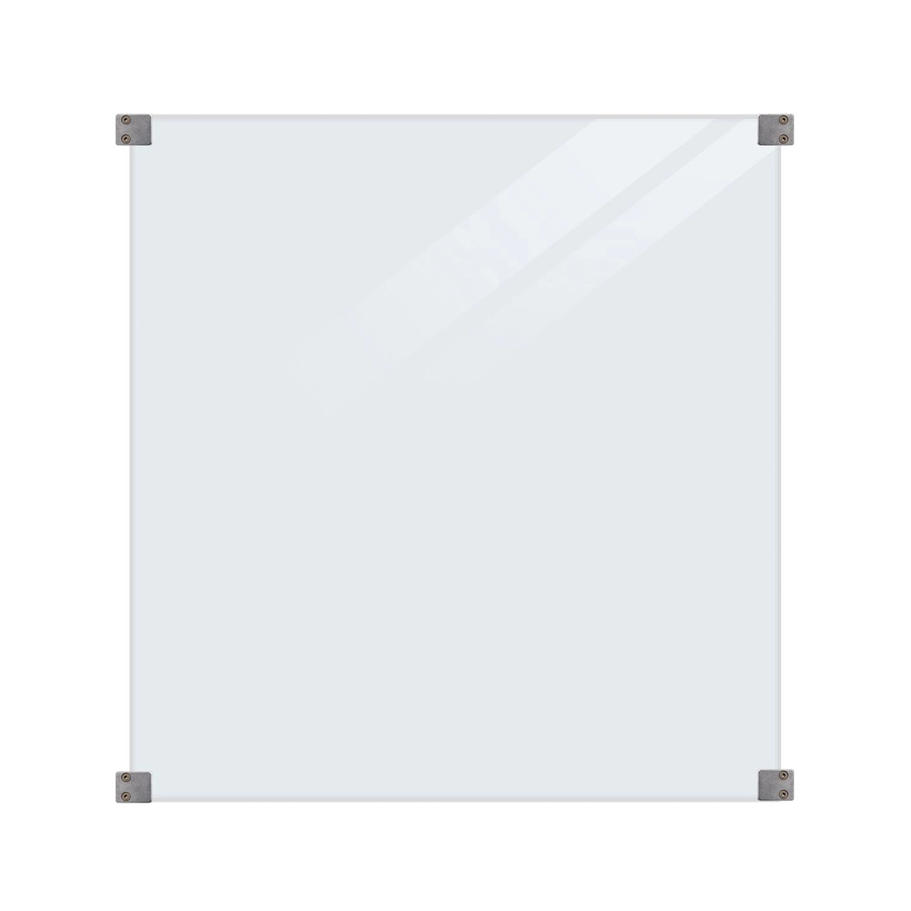 Glasstaket PLUS Klarglas 90x91 Inkl 4 st Beslag