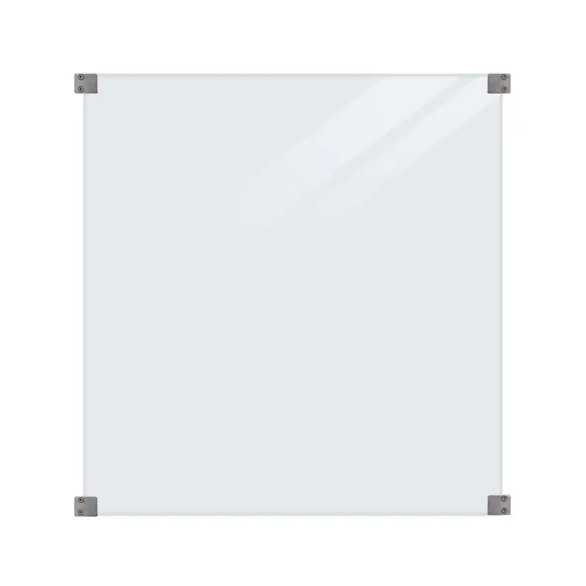 Glasstaket PLUS Klarglas 90x91 Inkl 4 st Beslag