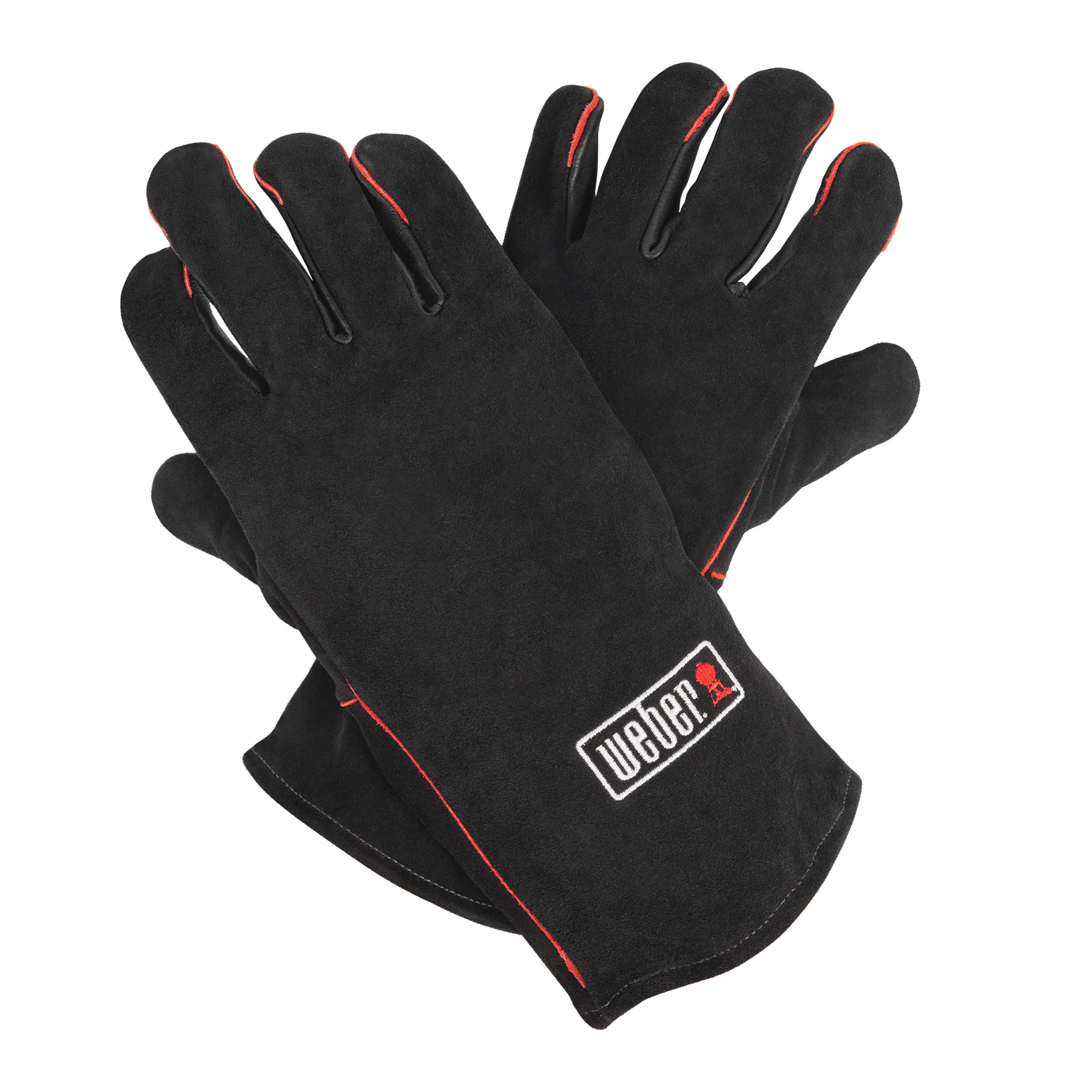 Grillhandskar Weber Läder