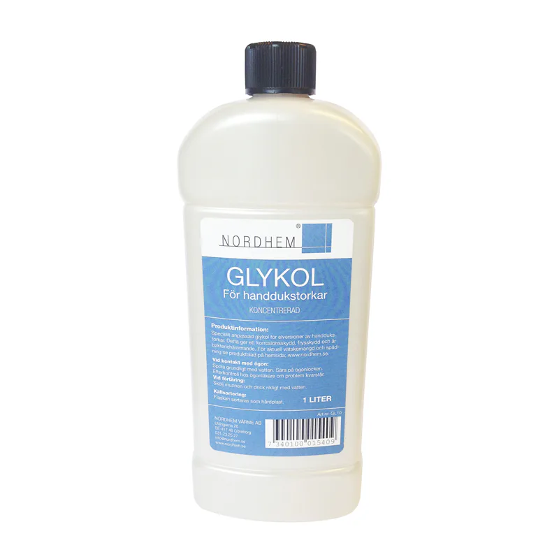 Glykol Nordhem Koncentrerad 1L